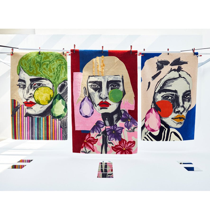 ANA SNEERINGER X WEAR THE HOUSE - Wear The House