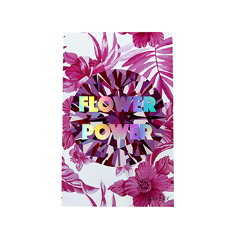 FLOWER POWER PRINT