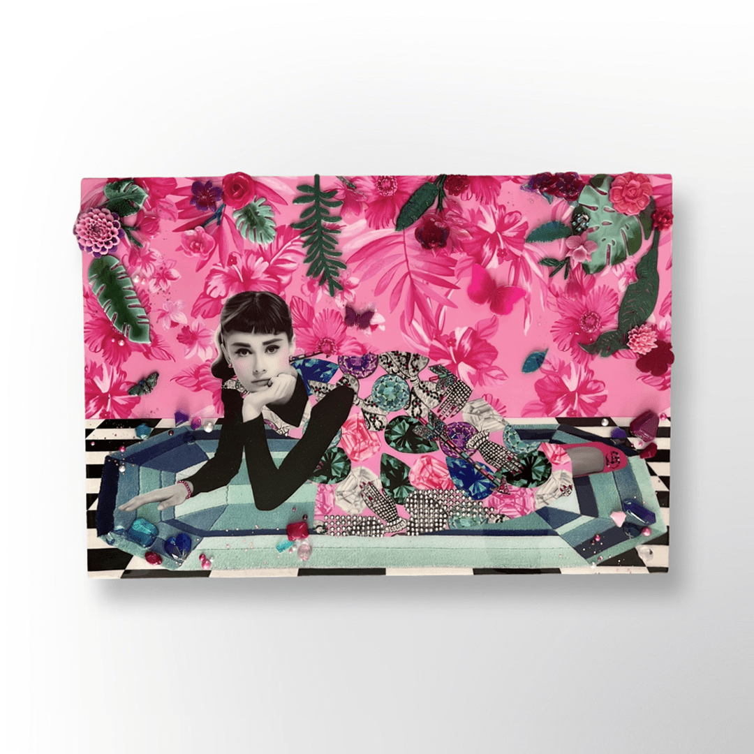 "Bejeweled" by Amy Shekhter - Wear The House