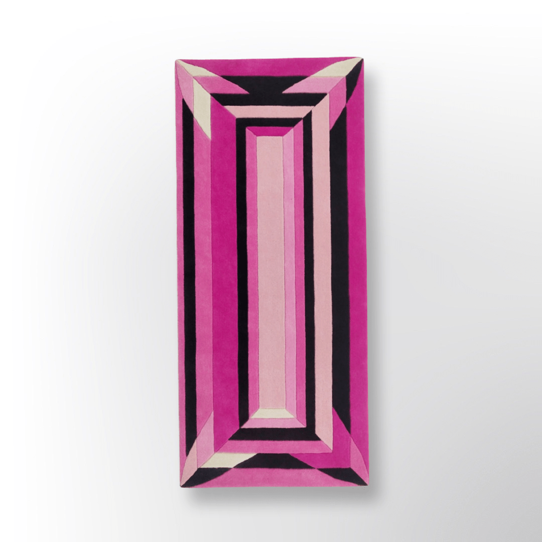 Miri Baguette Gem Rug - Wear The House