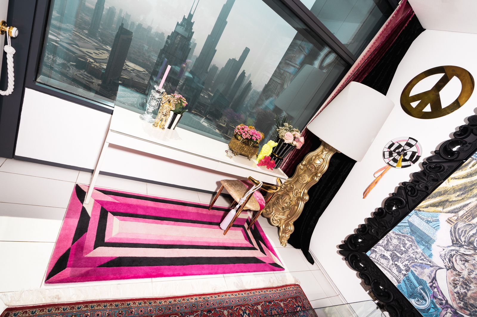 Miri Baguette Gem Rug - Wear The House