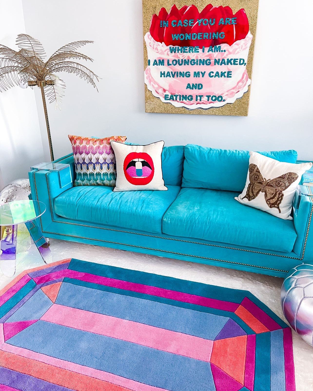 The New Gem Cluster Rugs (Set of 3) - Save over 10% - Wear The House