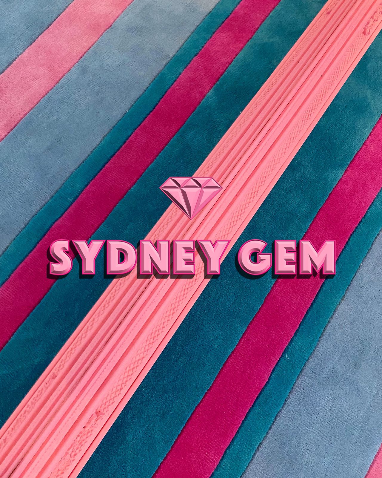 Sydney Emerald Gem - Wear The House