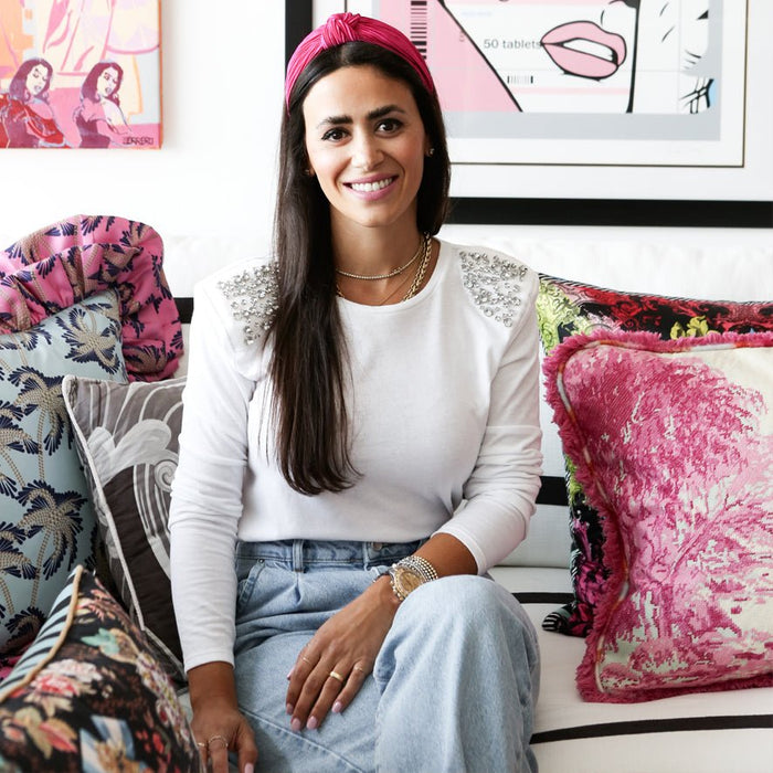 At Home with Miri Najarian Khayat