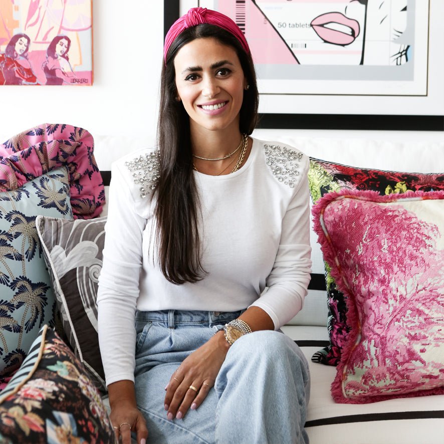 At Home with Miri Najarian Khayat