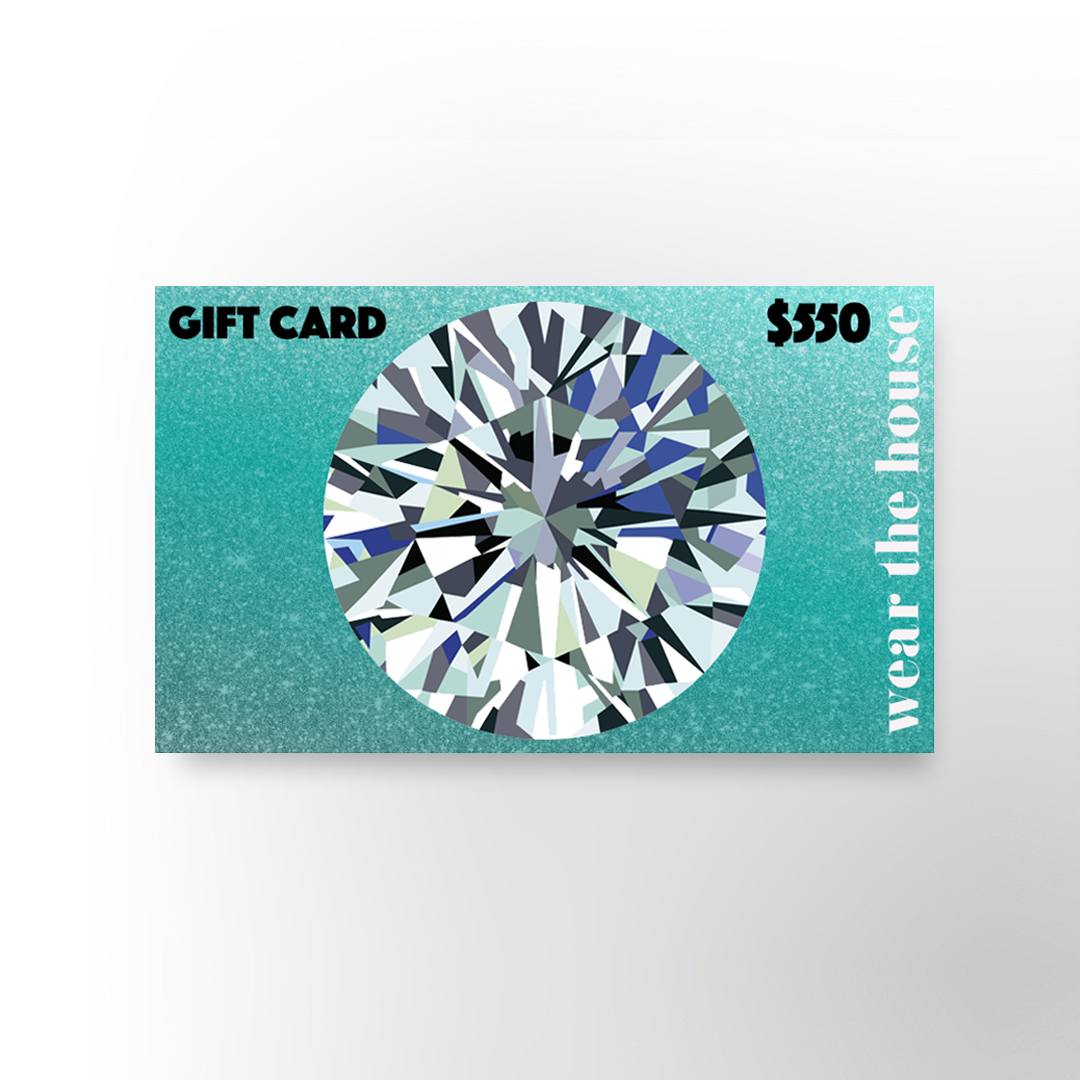THE GIFT CARD
