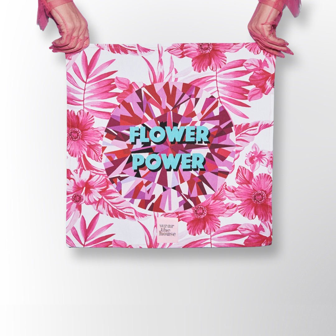 Gem Art Dinner Napkins (Set of 6) - Wear The House
