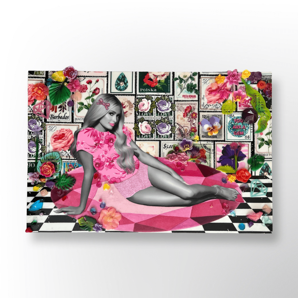 "Love From Paris" by Amy Shekhter - Wear The House