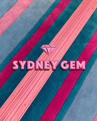 The Sydney Gem Rug